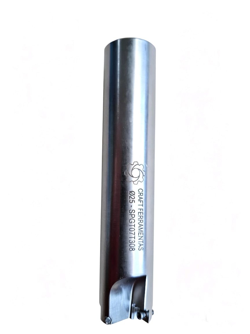 Fresa 25 3 cortes